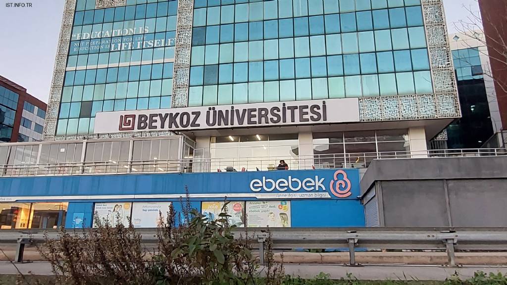 Beykoz Üniversitesi Lisans Yerleşkesi Fotoğrafları