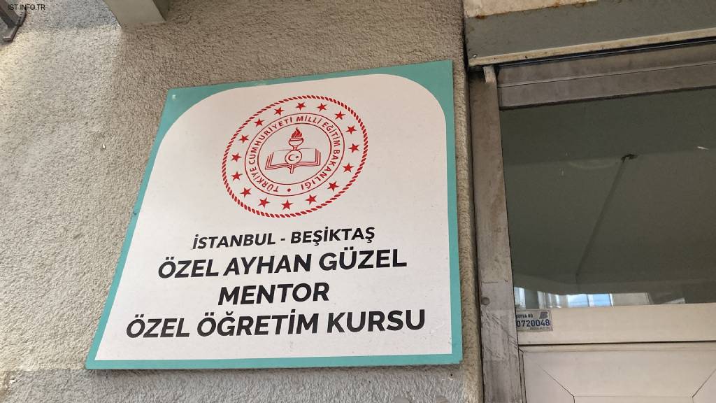 Mentor Eğitim Kurumları Beşiktaş Fotoğrafları