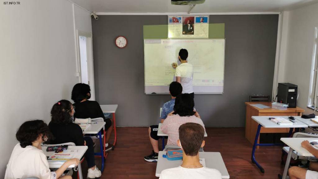 Beşiktaş Birey Dershanesi Fotoğrafları