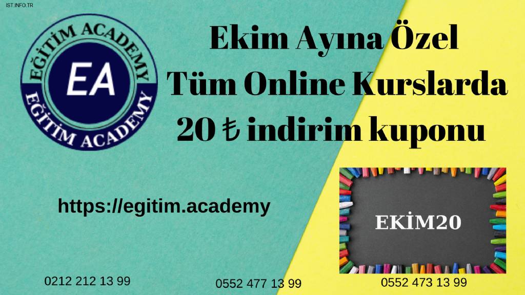 Eğitim Academy | Sertifikalı Online Eğitim Programları Fotoğrafları