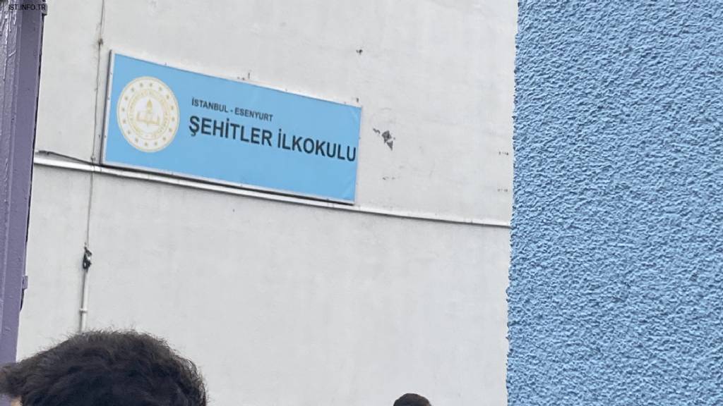 Esenyurt Şehitler İlkokulu Fotoğrafları