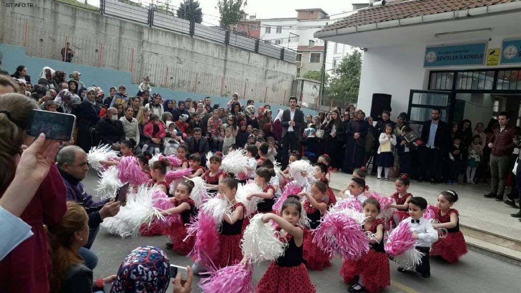 Esenyurt Şehitler İlkokulu Fotoğrafları