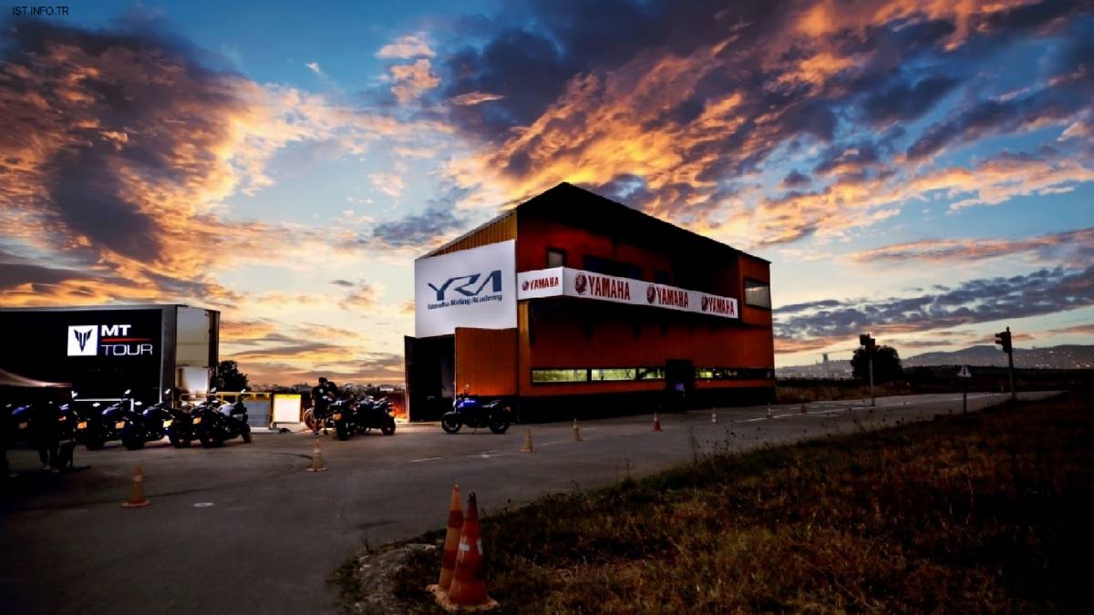 Yamaha Riding Academy Türkiye