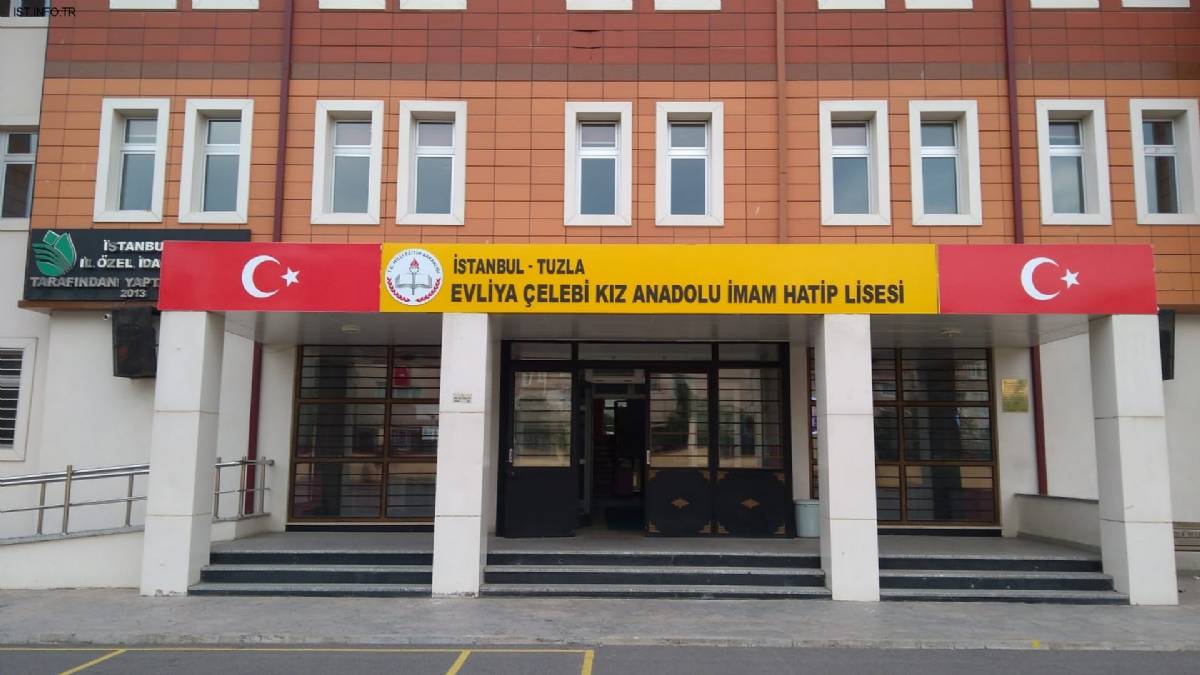 EVLİYA ÇELEBİ KIZ ANADOLU İMAM HATİP LİSESİ