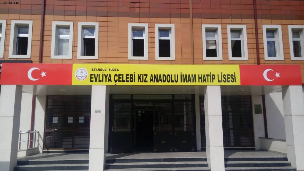 EVLİYA ÇELEBİ KIZ ANADOLU İMAM HATİP LİSESİ Fotoğrafları