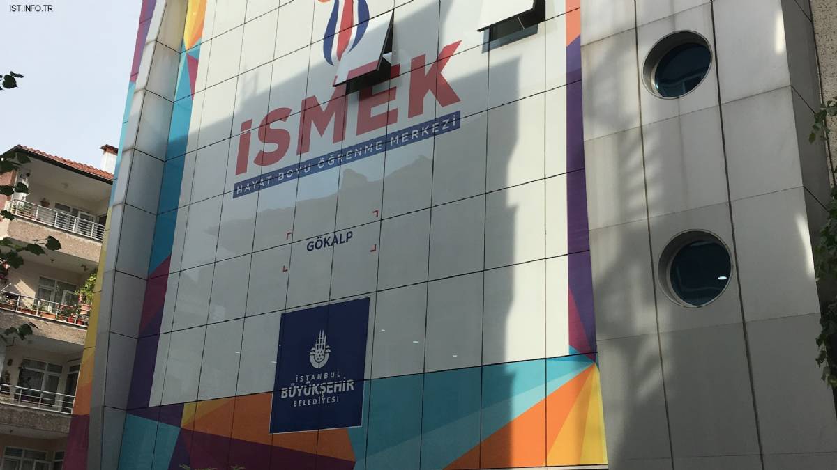 Enstitü İstanbul İSMEK Zeytinburnu Gökalp Eğitim Merkezi