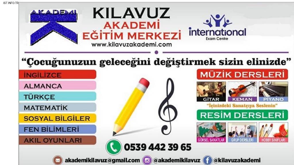 Kılavuz Akademi Dil ve Eğitim Kurs Merkezi Fotoğrafları