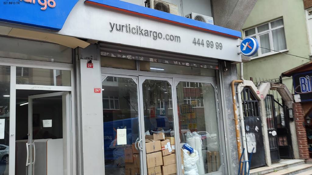 Yurtiçi Kargo Haznedar Fotoğrafları