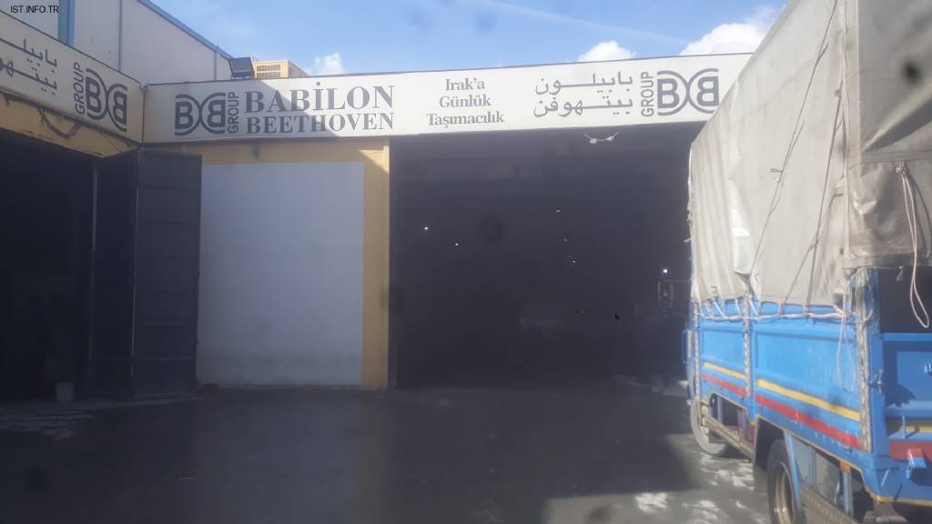 Babilon Kargo ( istanbul depo ) Fotoğrafları