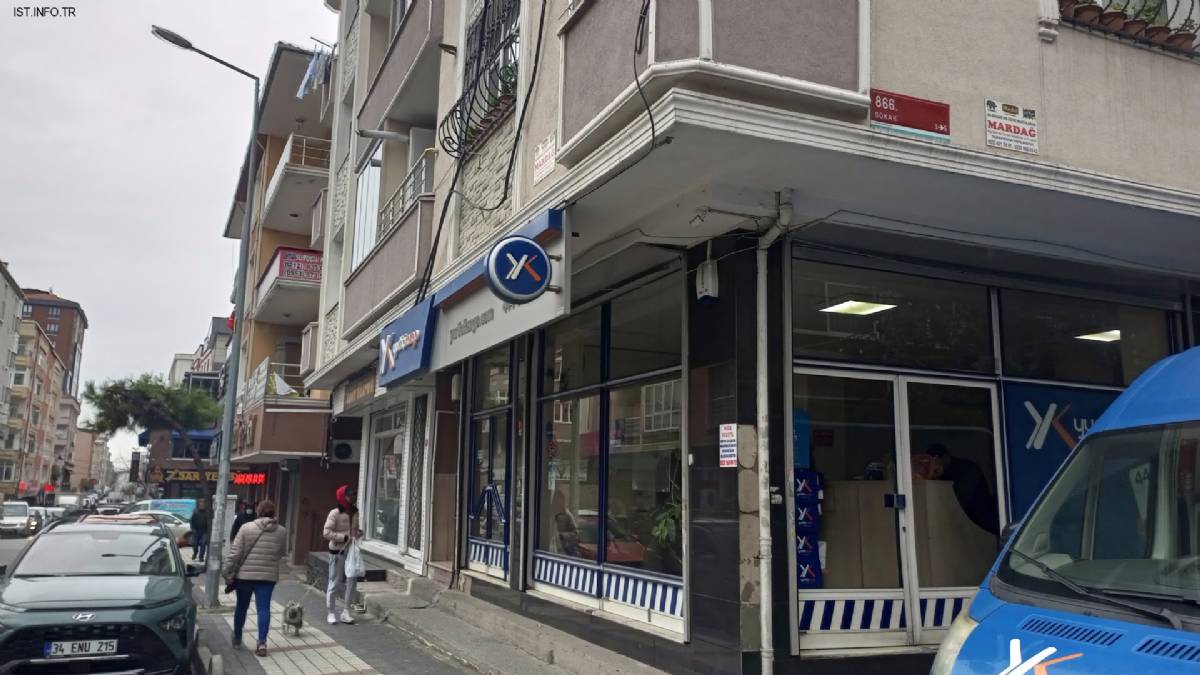 Yurtiçi Kargo Sancak