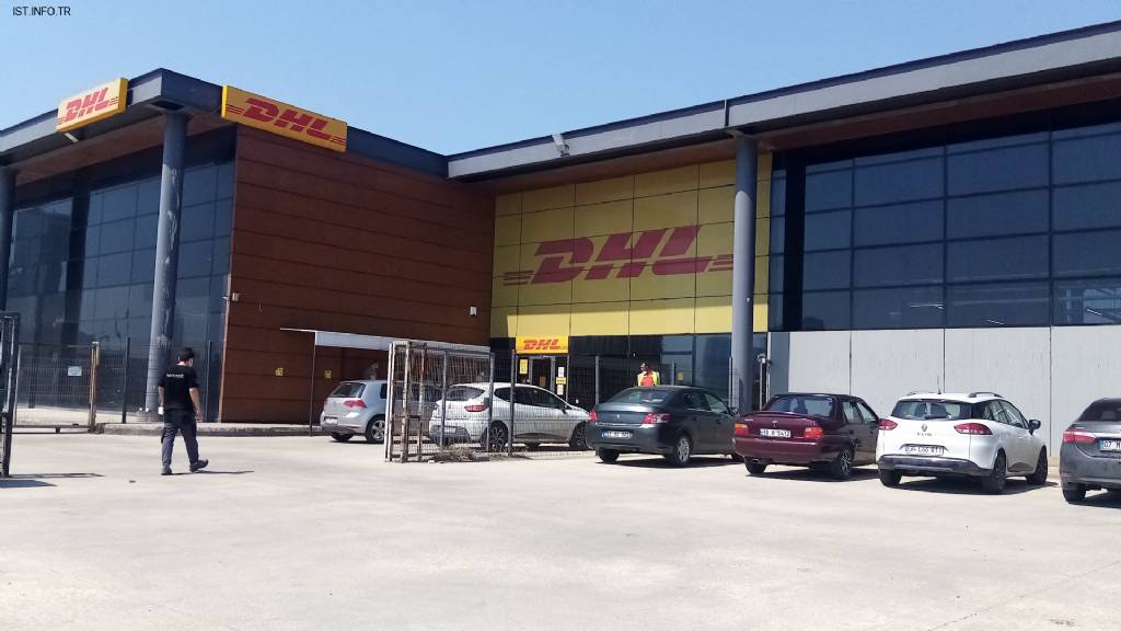 DHL Service Point Fotoğrafları