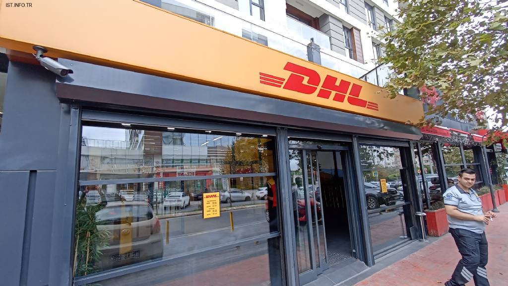 DHL Service Point Fotoğrafları