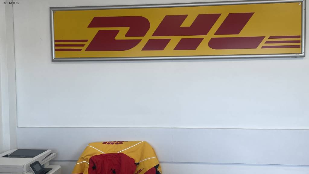 DHL Service Point Fotoğrafları