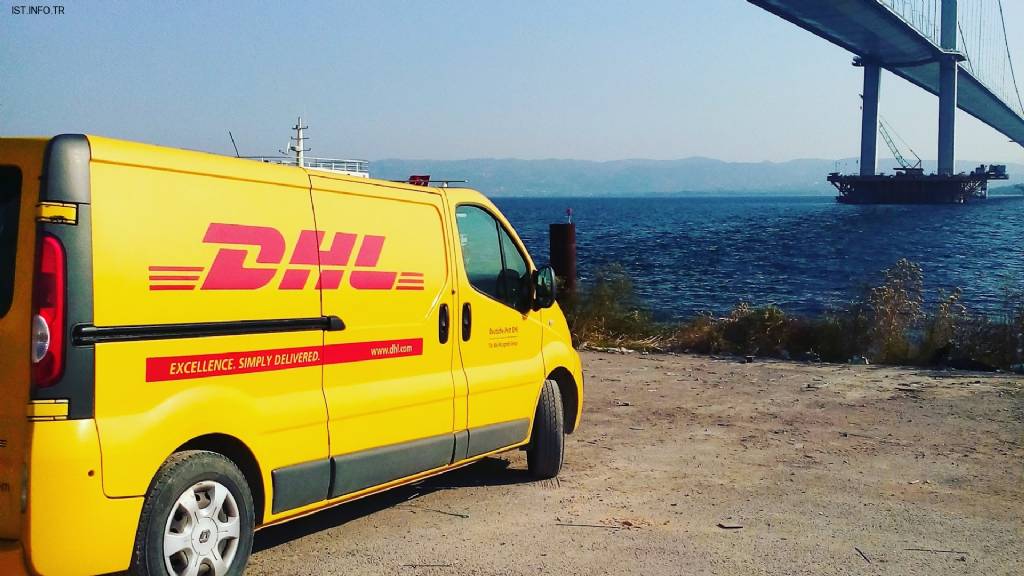 DHL Fotoğrafları