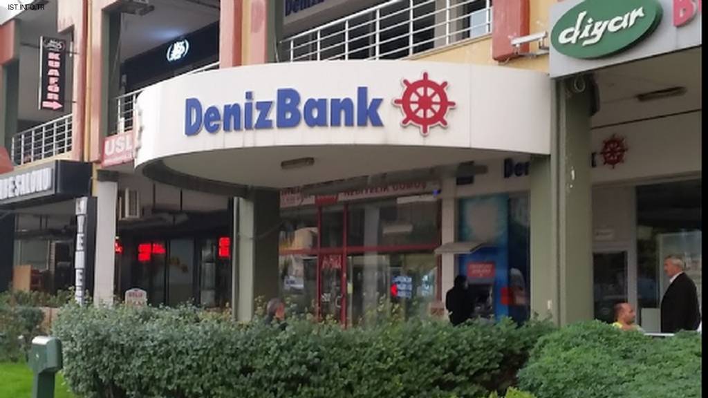 DenizBank Ataşehir Şubesi Fotoğrafları