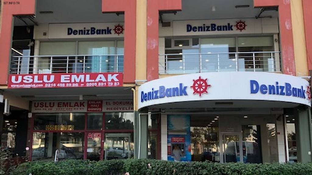 DenizBank Ataşehir Şubesi Fotoğrafları