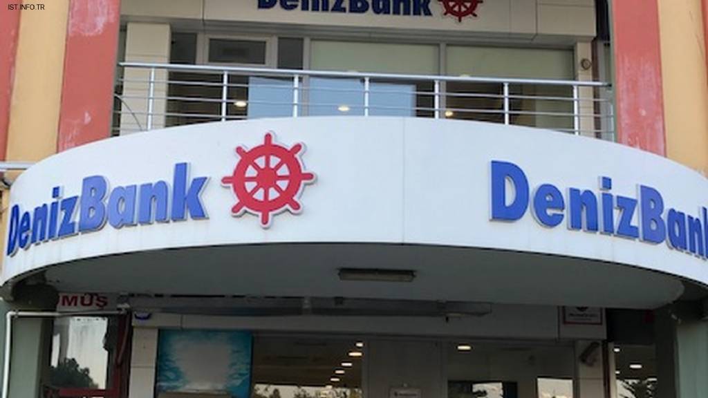 DenizBank Ataşehir Şubesi Fotoğrafları