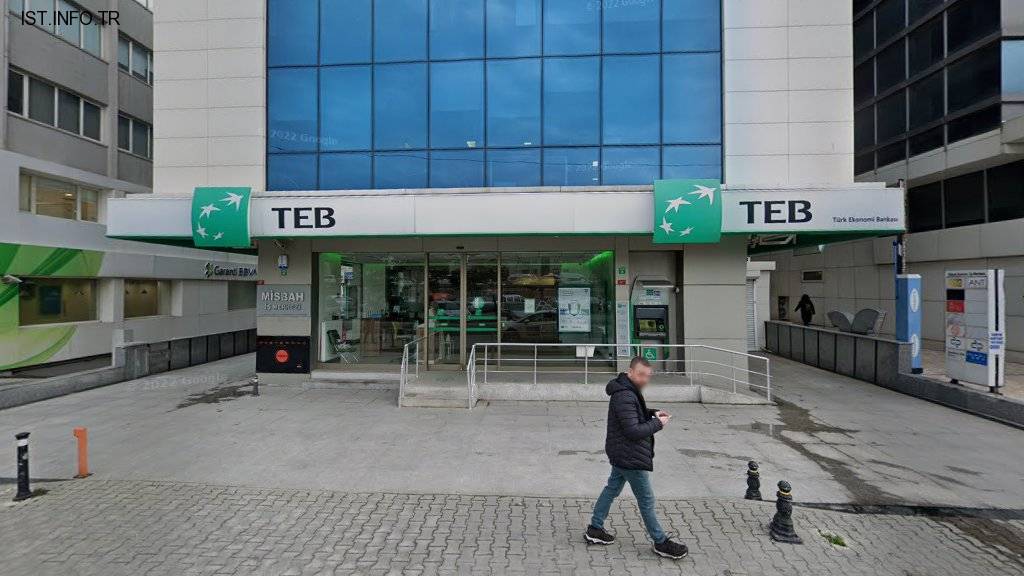 TEB ATM Fotoğrafları