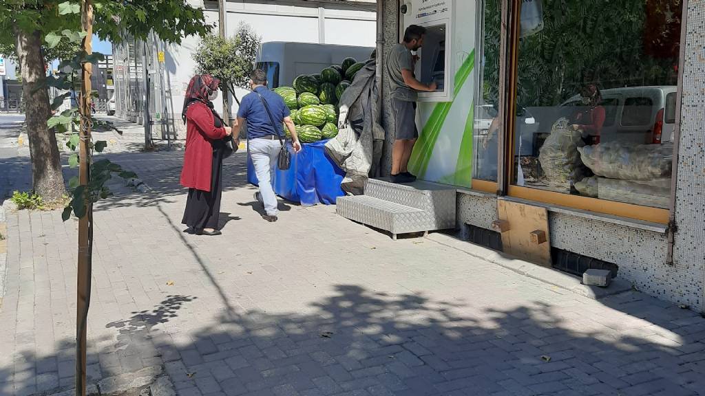 Garanti BBVA ATM Fotoğrafları