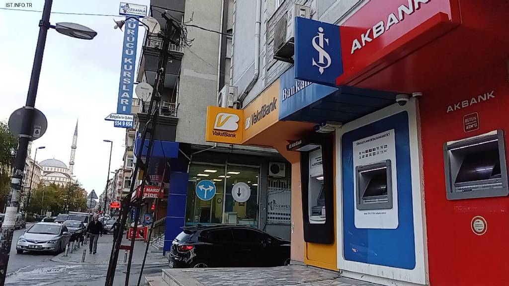 VakıfBank ATM Fotoğrafları