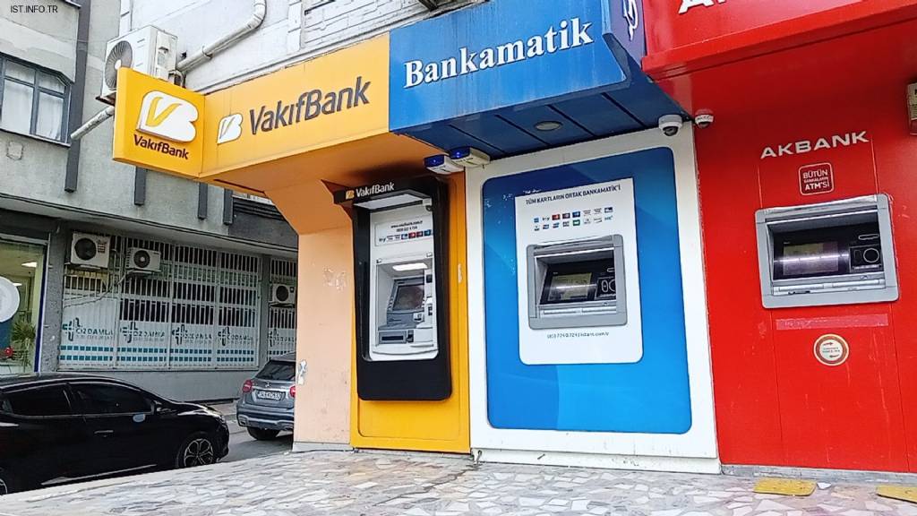 VakıfBank ATM Fotoğrafları