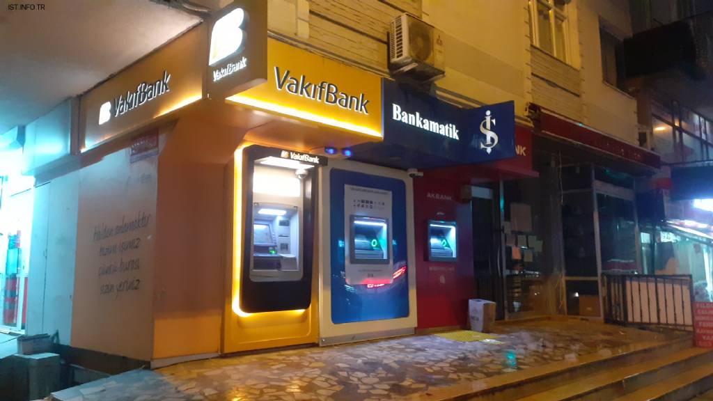 VakıfBank ATM Fotoğrafları