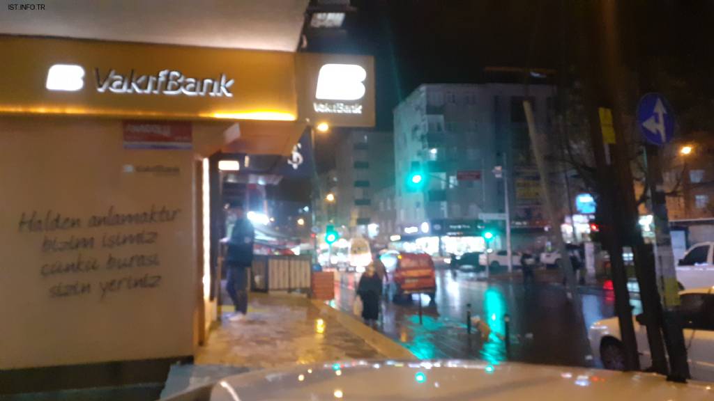 VakıfBank ATM Fotoğrafları