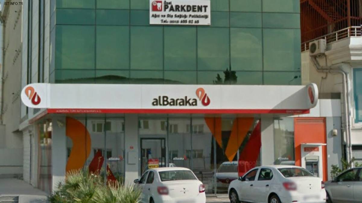 Albaraka Türk Atm