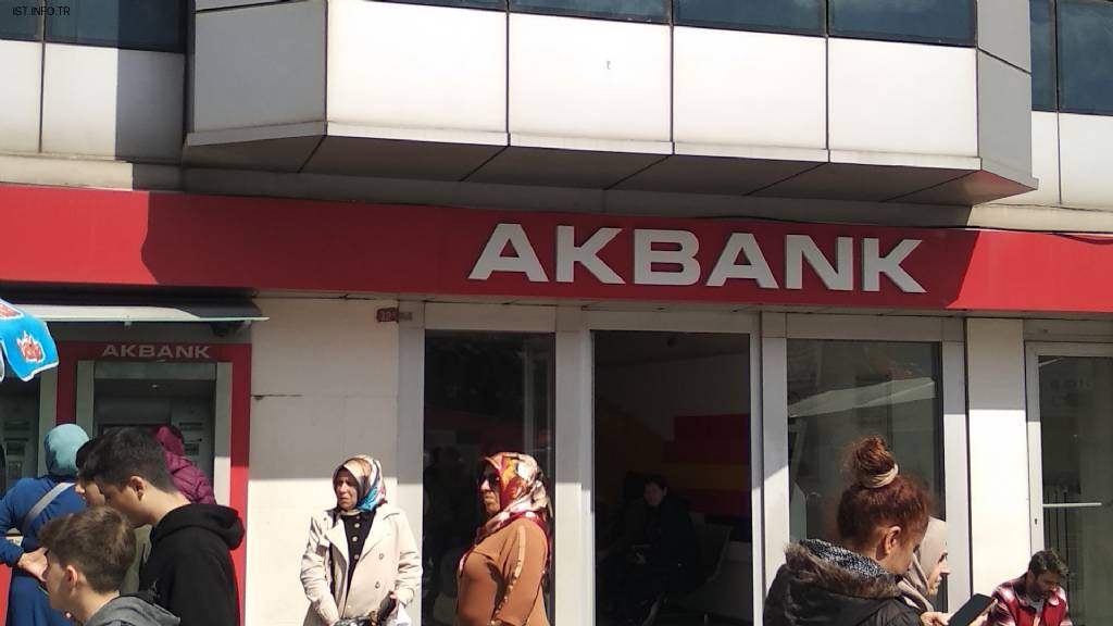 Akbank Esenler/İstanbul Şubesi Fotoğrafları