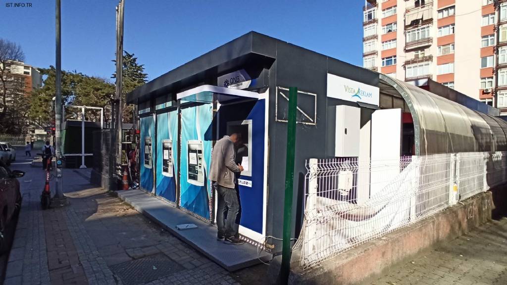 QNB Finansbank ATM Fotoğrafları