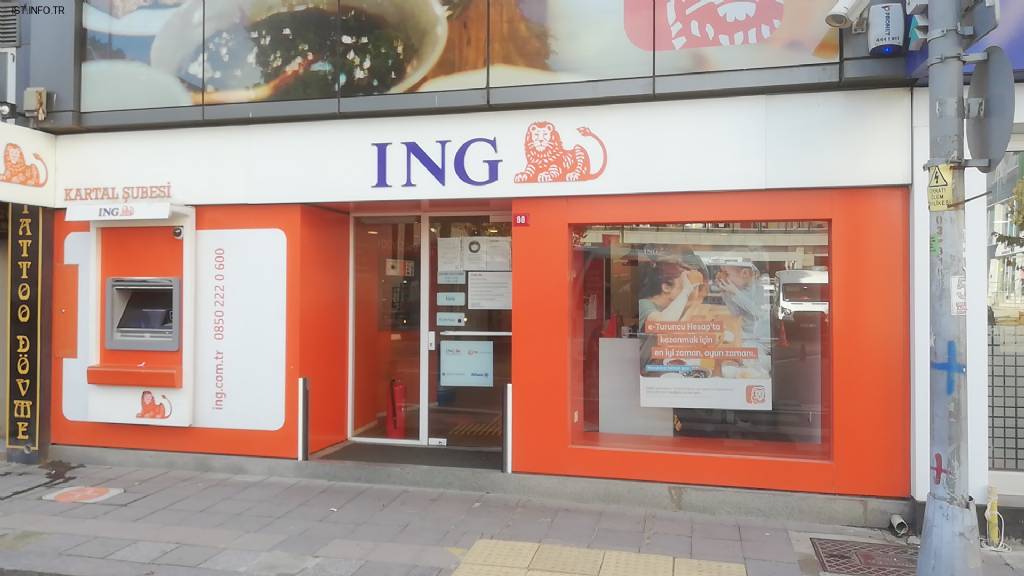 ING Bank Fotoğrafları