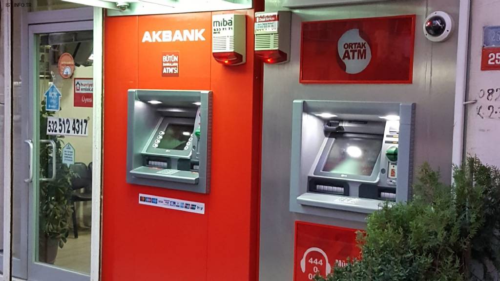 Ziraat Bankası ATM Fotoğrafları