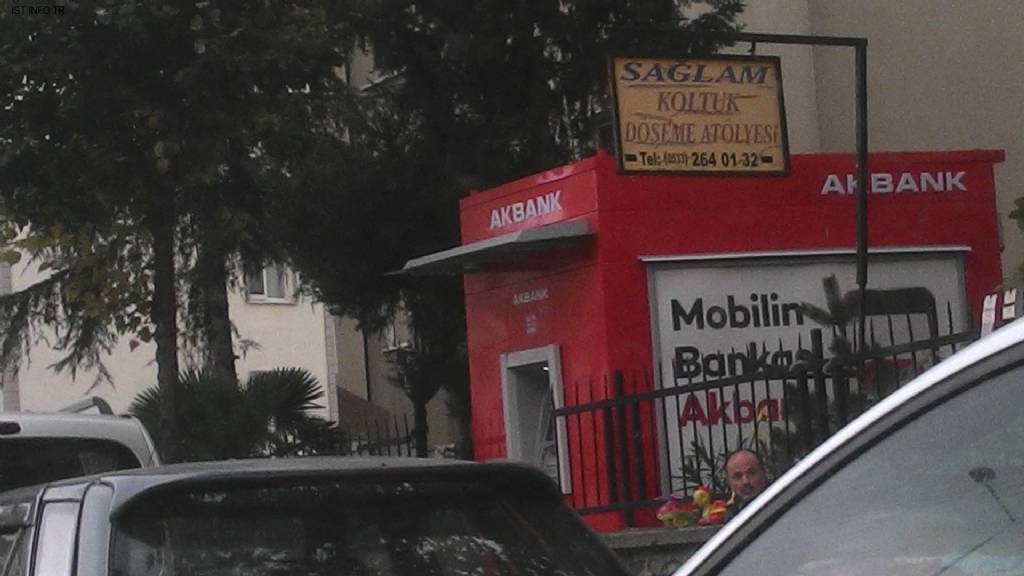 Akbank ATM Fotoğrafları