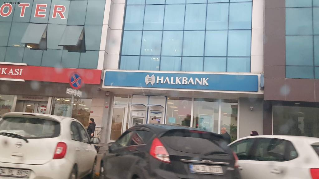 Halkbank Atm Fotoğrafları