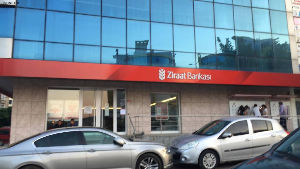 Ziraat Bankası Sancaktepe/İstanbul Şubesi Fotoğrafları