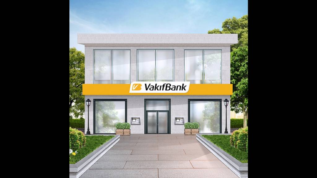 VakıfBank Sancaktepe İstanbul Şubesi Fotoğrafları