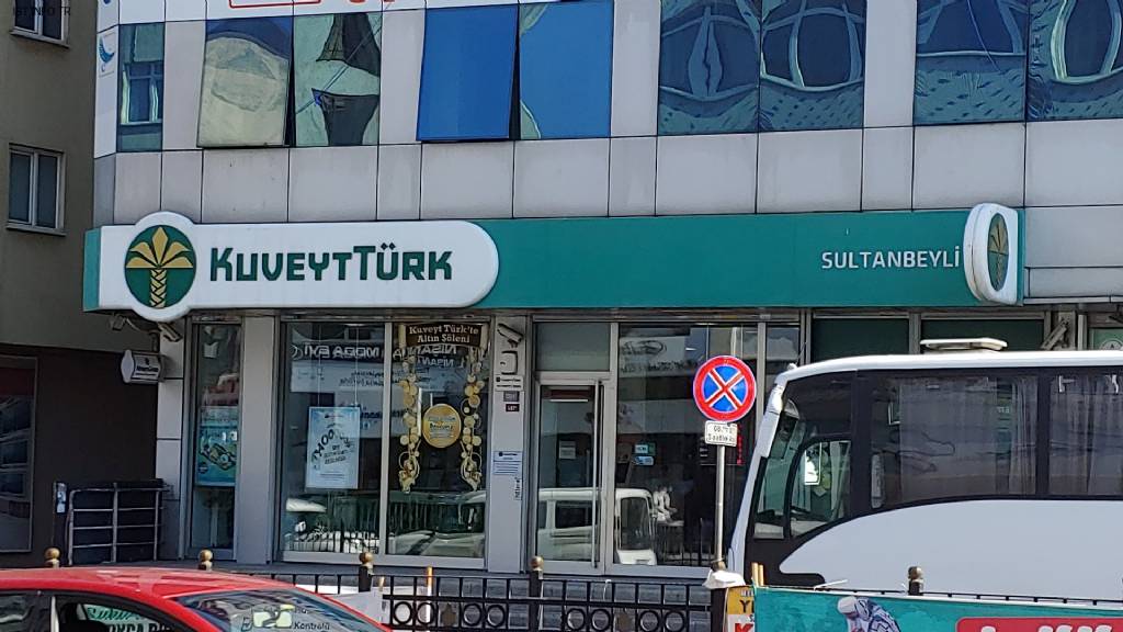 Kuveyt Türk Sultanbeyli Şubesi Fotoğrafları