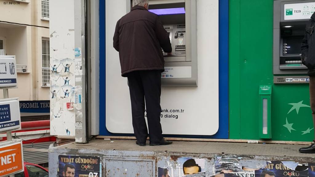 TEB ATM Fotoğrafları