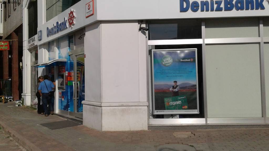 DenizBank Çatalca Şubesi Fotoğrafları