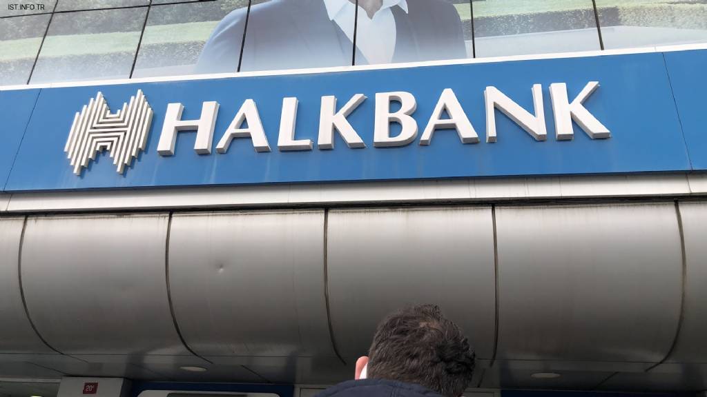 Halkbank Çekmeköy Şubesi Fotoğrafları