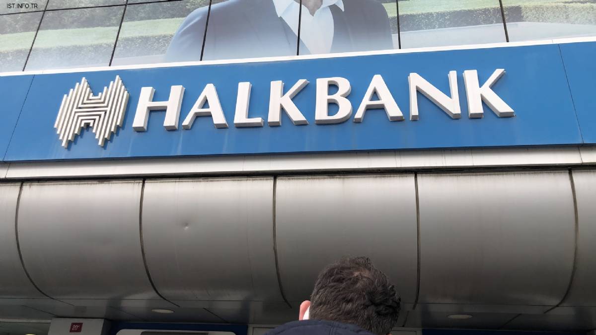 Halkbank Çekmeköy Şubesi