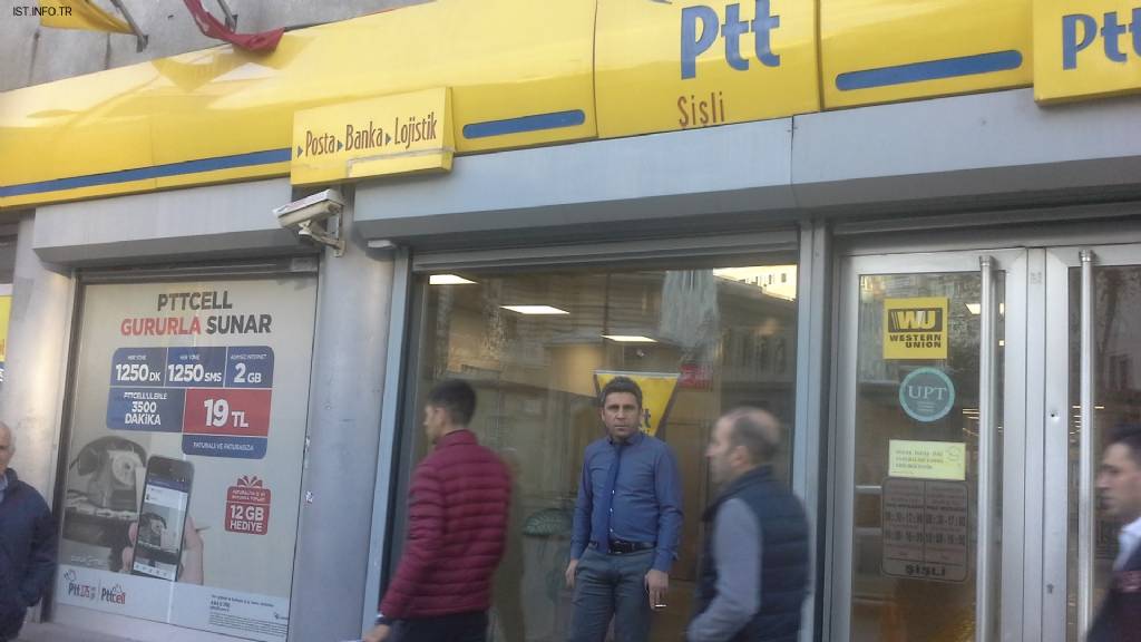 Ptt Bank Fotoğrafları