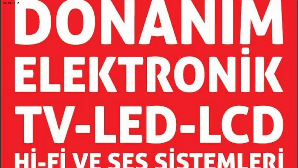 Donanim Elektronik Fotoğrafları