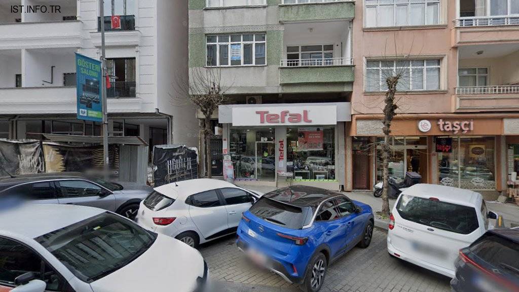 Parıltan Ticaret - Tefal Mağazası Fotoğrafları