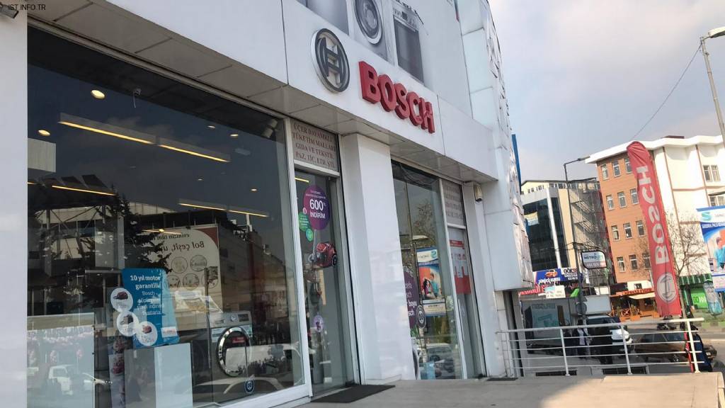 Bosch Sancaktepe Fotoğrafları