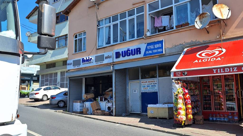 Uğur Yetkili Servis Orijinal Yedek Parça Fotoğrafları