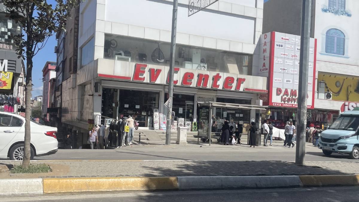 Uğur Yetkili Bayi-Ev Center Alışveriş Merkezleri Ltd. Şti.