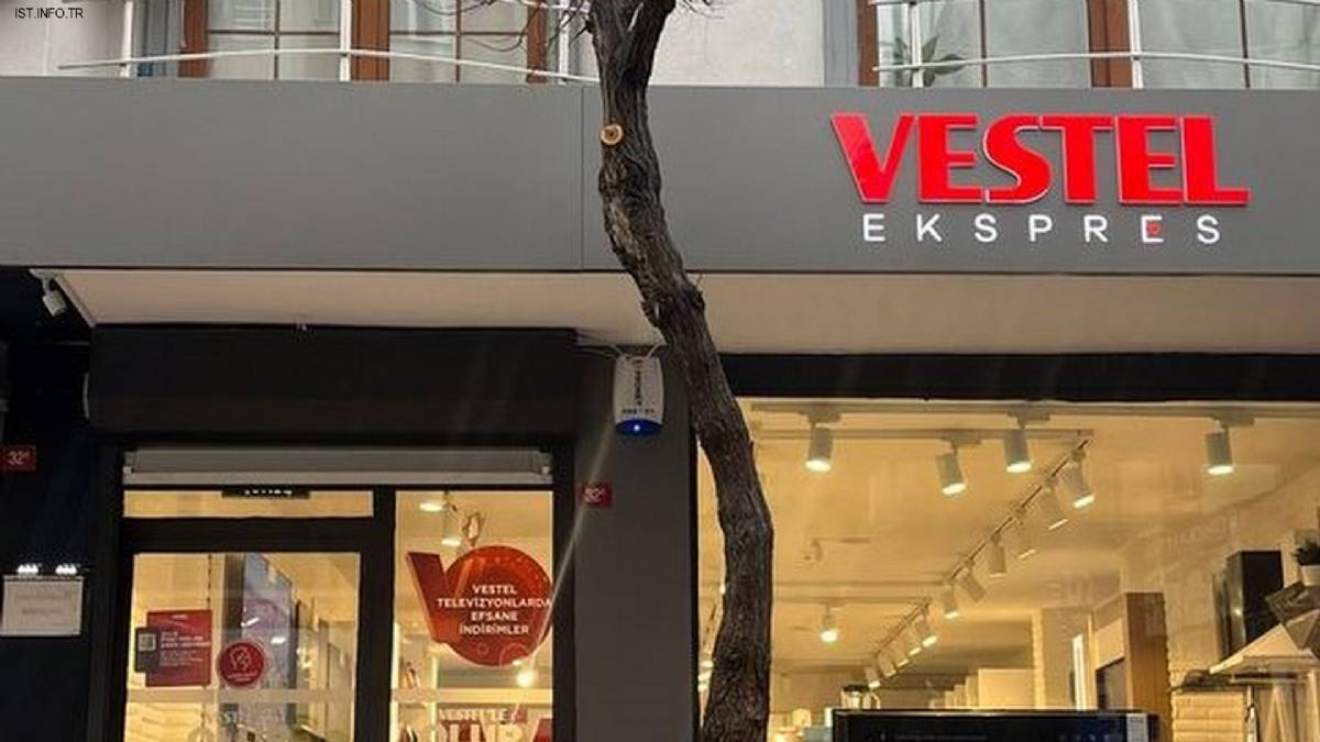 Ümraniye Mehmet Akif Vestel Ekspres Yetkili Kurumsal Satış Mağazası