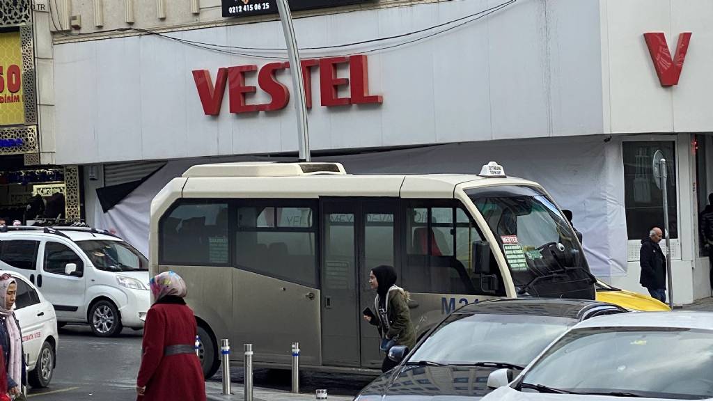 Vestel Ekspres İstanbul Zeytinburnu 58.Bulvar Kurumsal Satış Mağazası Fotoğrafları