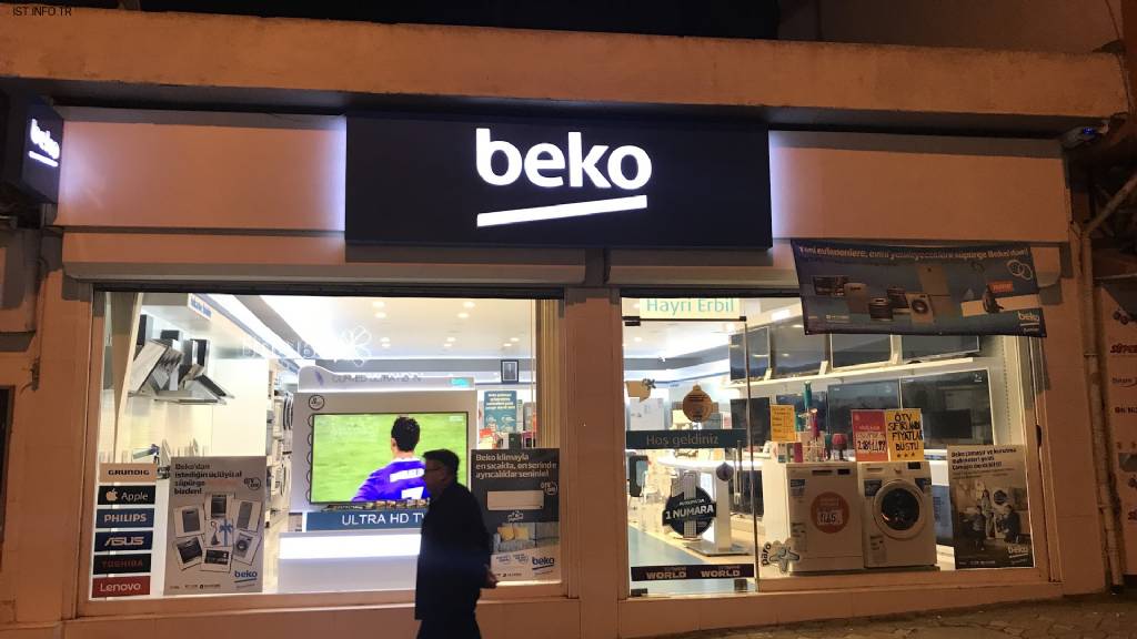 Beko Fotoğrafları